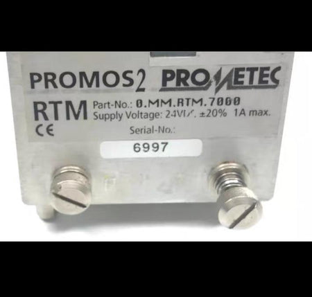 Prometec Promos 0 MM RTM 7000