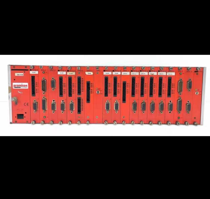 Promicon System SBR-19 Rack With Cards CNC-Automation 6032