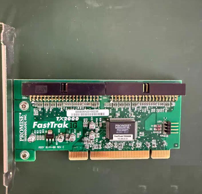 Promise FastTrak TX2000