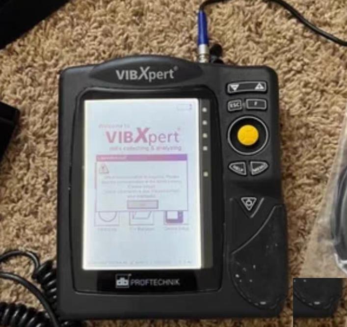 Pruftechnik VIBXPERT