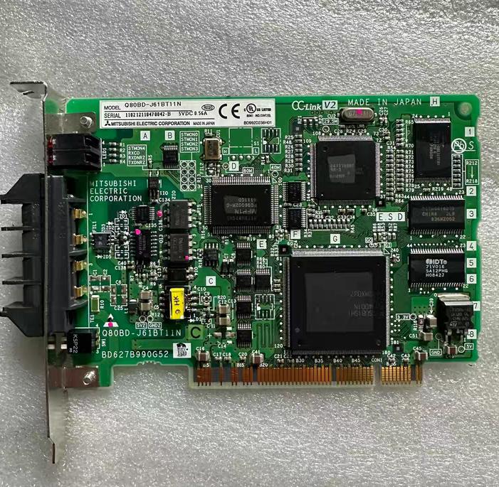 Q80BD-J61BT11N Q80BD-J61BT11N PLC PC 25