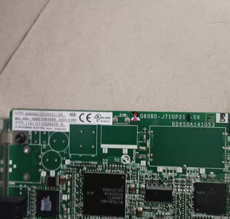 Q80BD-J71GP21-SX PCI