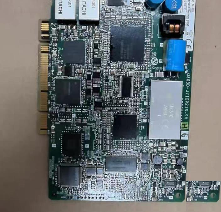 Q80BD-J71GP21S-SX Hitachi PCI PLC