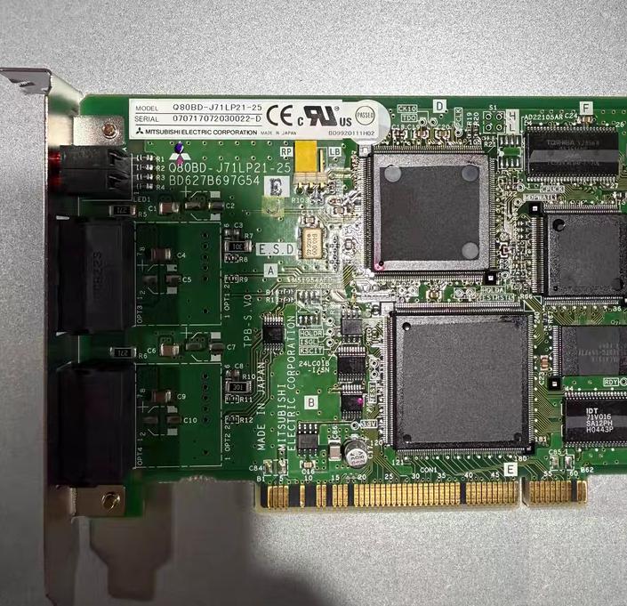 Q80BD-J71LP21-25 PLC PC