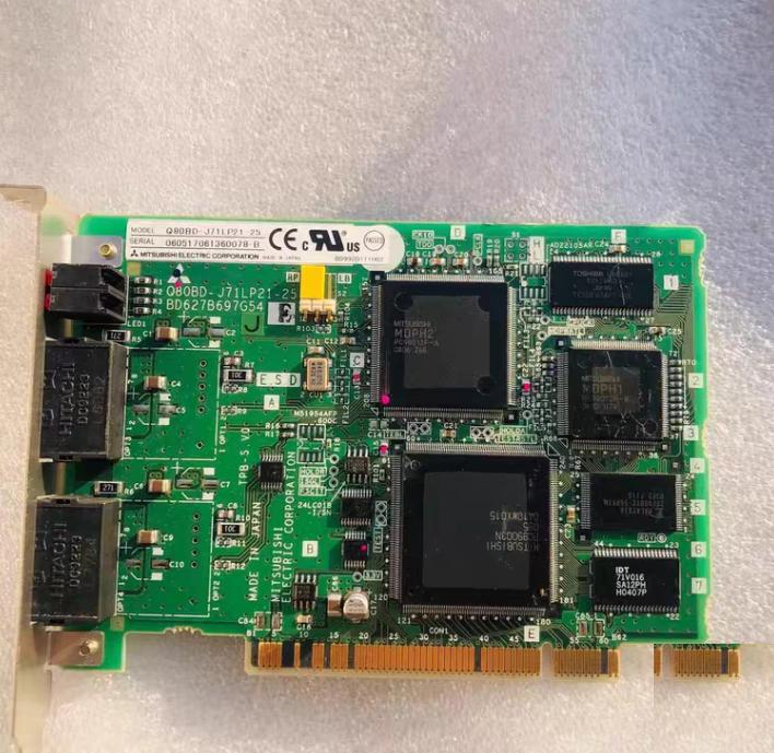 Q80BD-J71LP21-25 PLC PC
