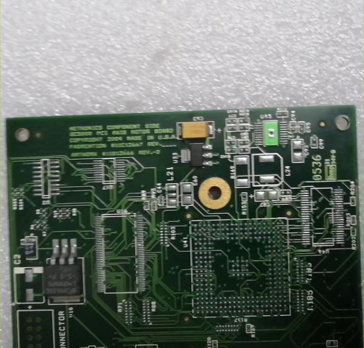 QC5000 PCI AX MTR B 06065295 REV K
