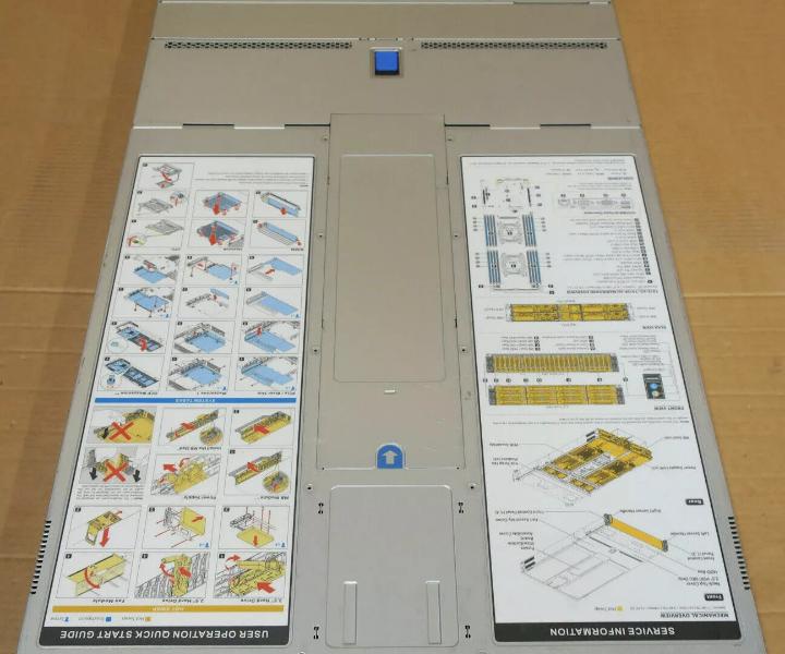 T41S-2U E5-2690V3 4096GB