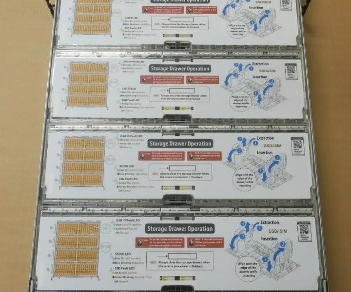 Performance-Density JB2720