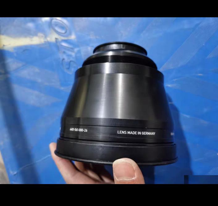 QIOPTIQ LINOS F-Theta-Ronar 4401-561-000-26 f 100mm 1030-1080nm telecentric 1