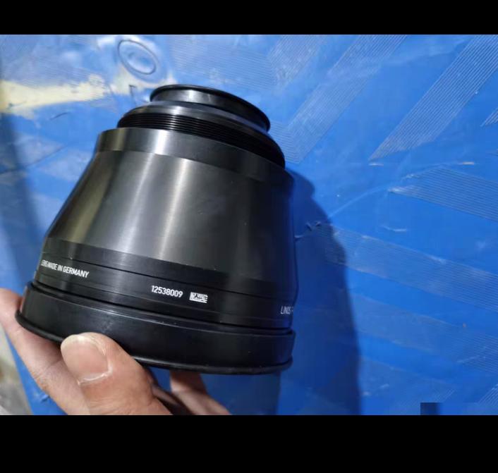 QIOPTIQ LINOS F-Theta-Ronar 4401-561-000-26 f 100mm 1030-1080nm telecentric 1