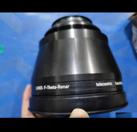 QIOPTIQ LINOS F-Theta-Ronar 4401-561-000-26 f 100mm 1030-1080nm telecentric 1