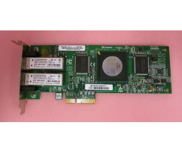 Dual-Port PX2510401 QLE2462