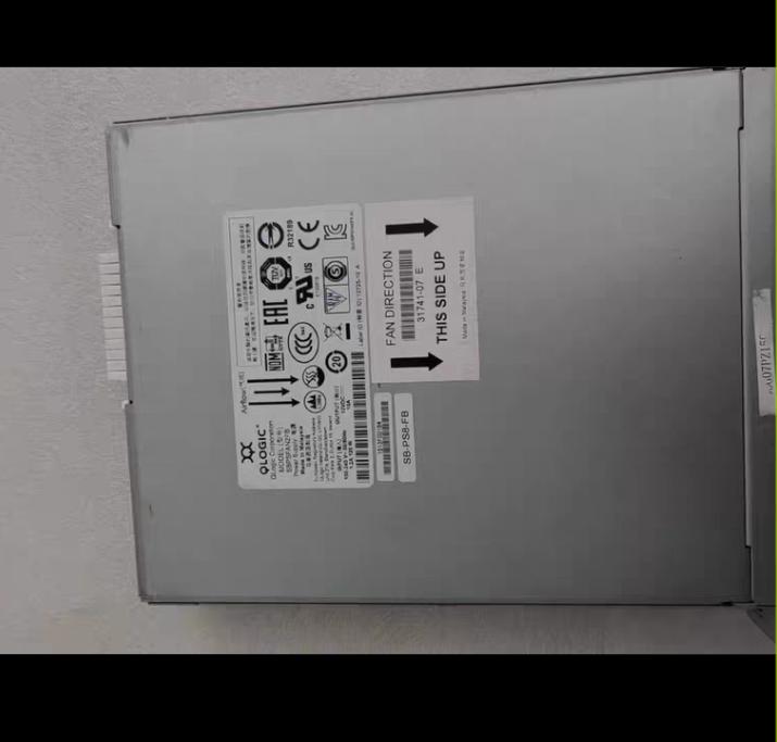 QLOGIC   SBPSFAN2FB 31741-07E  SB-PS8-FB