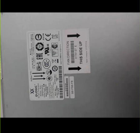QLOGIC   SBPSFAN2FB 31741-07E  SB-PS8-FB