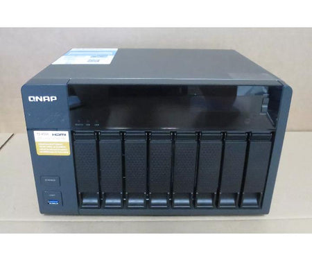 TS-853A QTS-Linux
