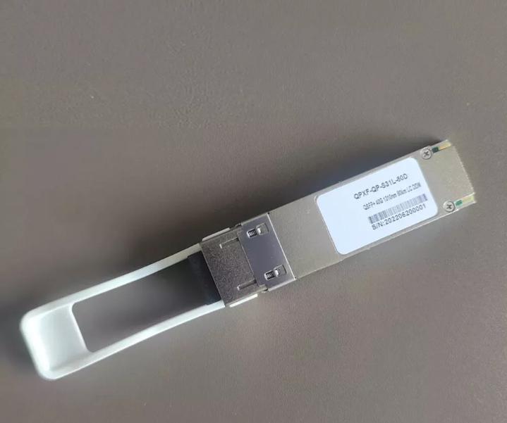 QSFP-40G-ZR4 EX-QSFP-40G-ZR4 1310nm 80km