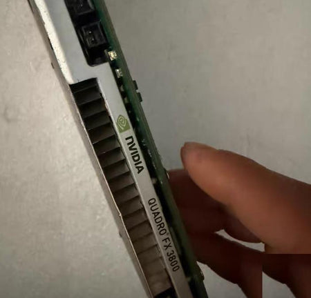 QUADRO FX3800 1GB