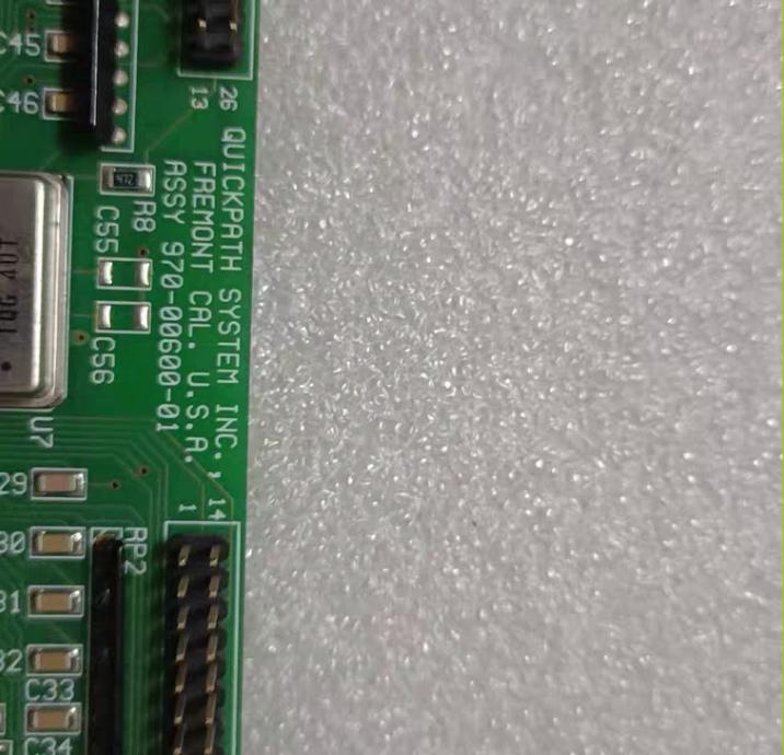 QUICKPATH SYSTEM FAEMONT ASSY 970-00600-01 ISA