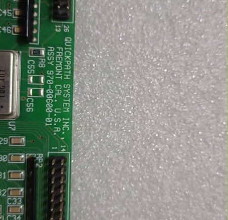 QUICKPATH SYSTEM FAEMONT ASSY 970-00600-01 ISA