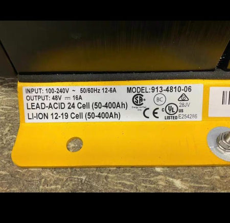 -Q Ezgo 913-4810-06 48 VDC 16 A QuiQ 913481006