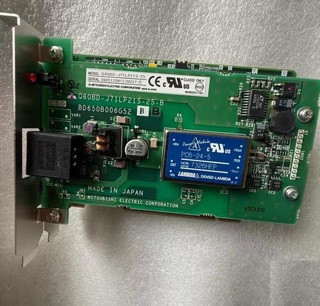 Q PLC Q80BD-J71LP21S-25 Q80BD-J71LP21S-25A Q PLC PC Q80BD-J71LP21S-25
