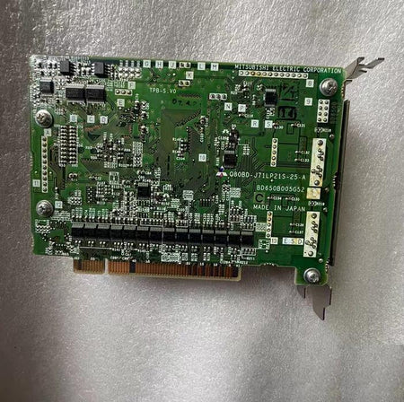 Q PLC Q80BD-J71LP21S-25 Q80BD-J71LP21S-25A Q PLC PC Q80BD-J71LP21S-25