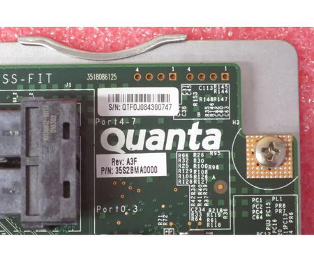 QS3008-SAS 12Gbs 35S2BMA0000