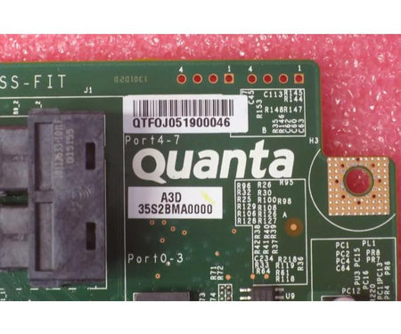 QS3008-SAS 12Gbps 35S2BMA0000