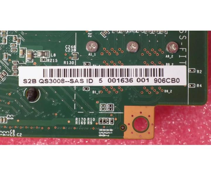 QS3008-SAS 12Gbps 35S2BMA0000