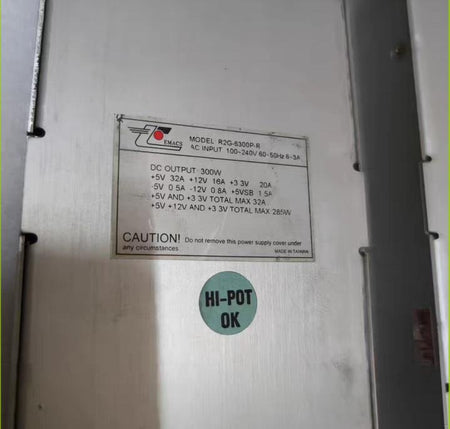 R2G-6300P-R   300W
