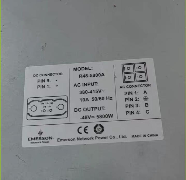 R48-5800A     48V   5800W     380-415V