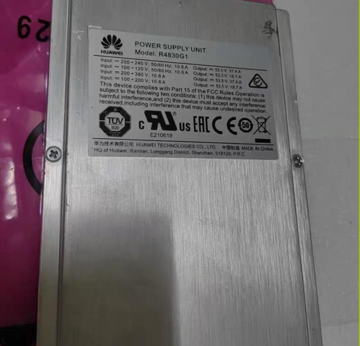 R4830G1                   100-240V   53 5V 37 4A
