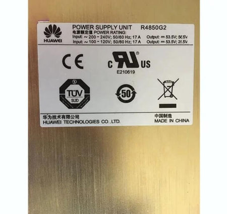 R4850G2 3000W 02310QYW 02310QTD