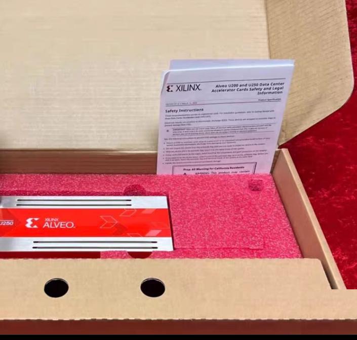 R4B03C HPE Alveo U250 P24825-001