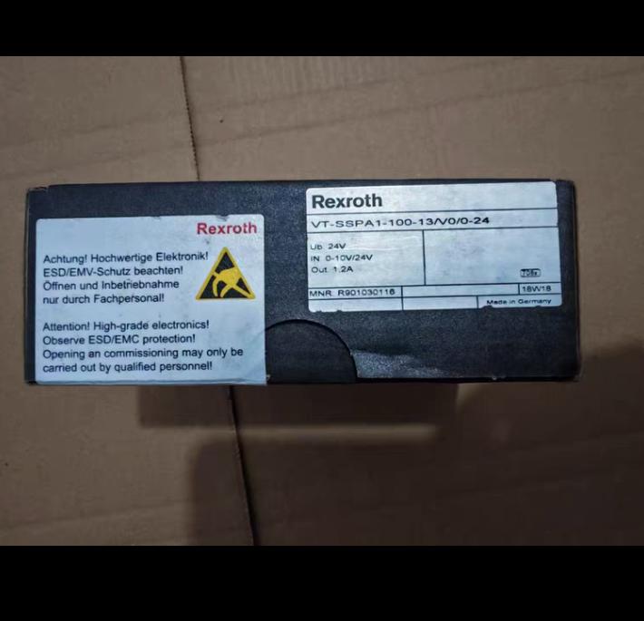 R901030116 VT-SSPA1-100-13 VO O-24 2700 3-4