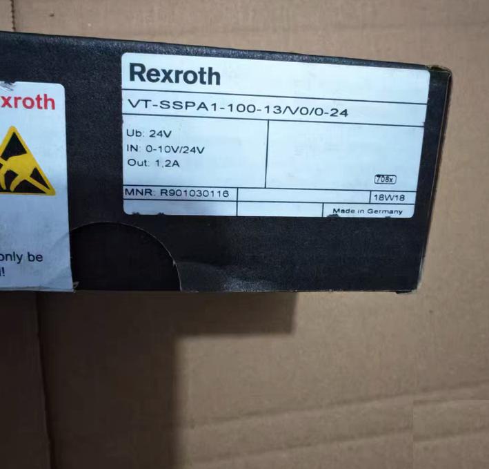 R901030116 VT-SSPA1-100-13 VO O-24 2700 3-4