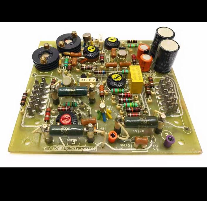 RACAL DECCA ASSY 65251EN Industrial PCB Circuit Board