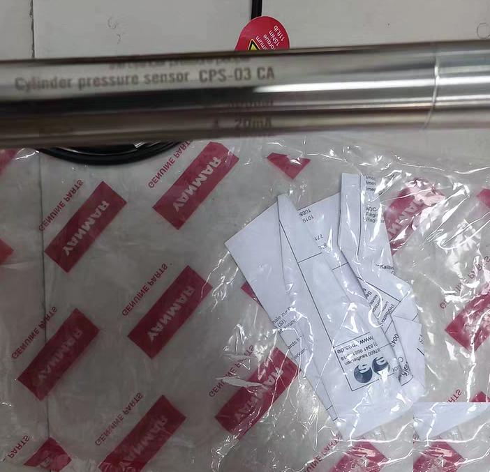 RAMWAY CPS-03 CA 1500 psi 4-20mA