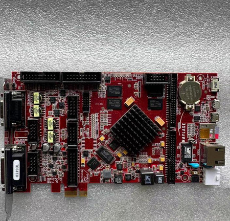 RAYLASE SP-ICE-3 PCI REV 5 3D 20