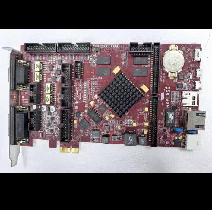 RAYLASE SP-ICE-3 Rev 5 1