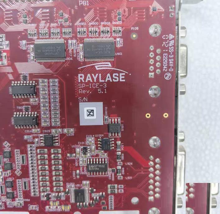 RAYLASE SP-ICE-3 Rev 5 1