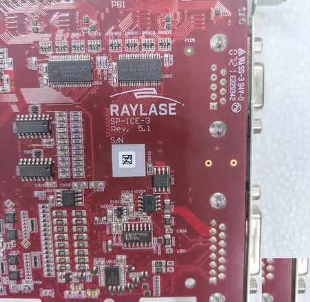 RAYLASE SP-ICE-3 Rev 5 1