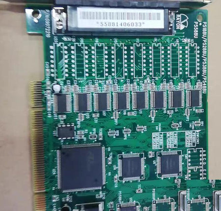 RAYON P5588U P5188U P5288U P5388U P5488U PCI9030