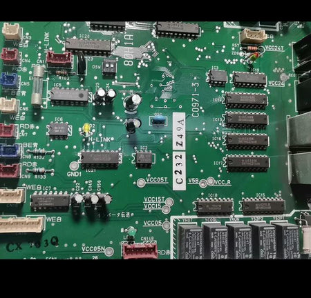 RCUG180 C0971-3 IO C0972-4 CP971-2