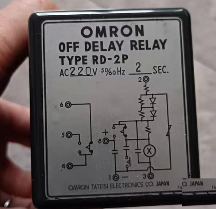 RD-2P 2S 220VAC 4 220 28