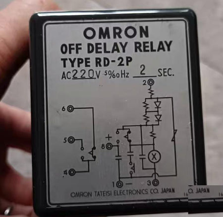 RD-2P 2S 220VAC 4 220 28