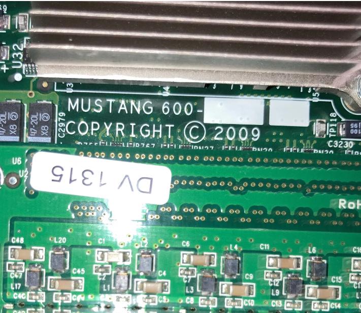 REDBACK ERICSSON ENET 100 1000 MUSTANG 600