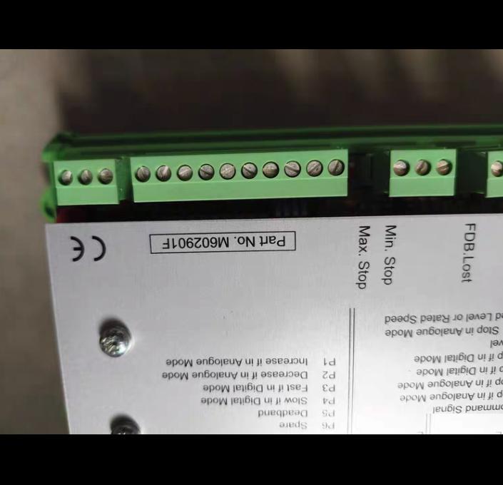 REGULATEURS EUROPA M602901F