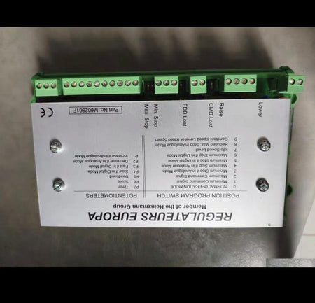 REGULATEURS EUROPA M602901F