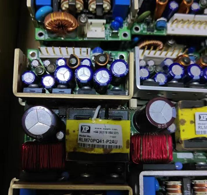 REL-70-4001     RLM70PQ41-P2AU      3 3V 8A 5V 5A  12V 2A -12V 2A